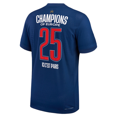 Maillot Collector Domicile Match PSG Nike Dri-FIT ADV 24/25