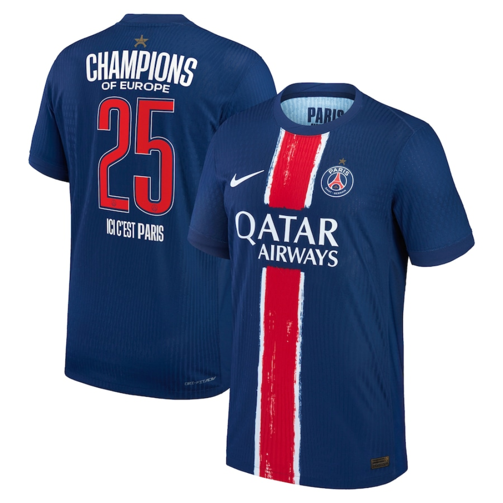 Maillot Collector Domicile Match PSG Nike Dri-FIT ADV 24/25