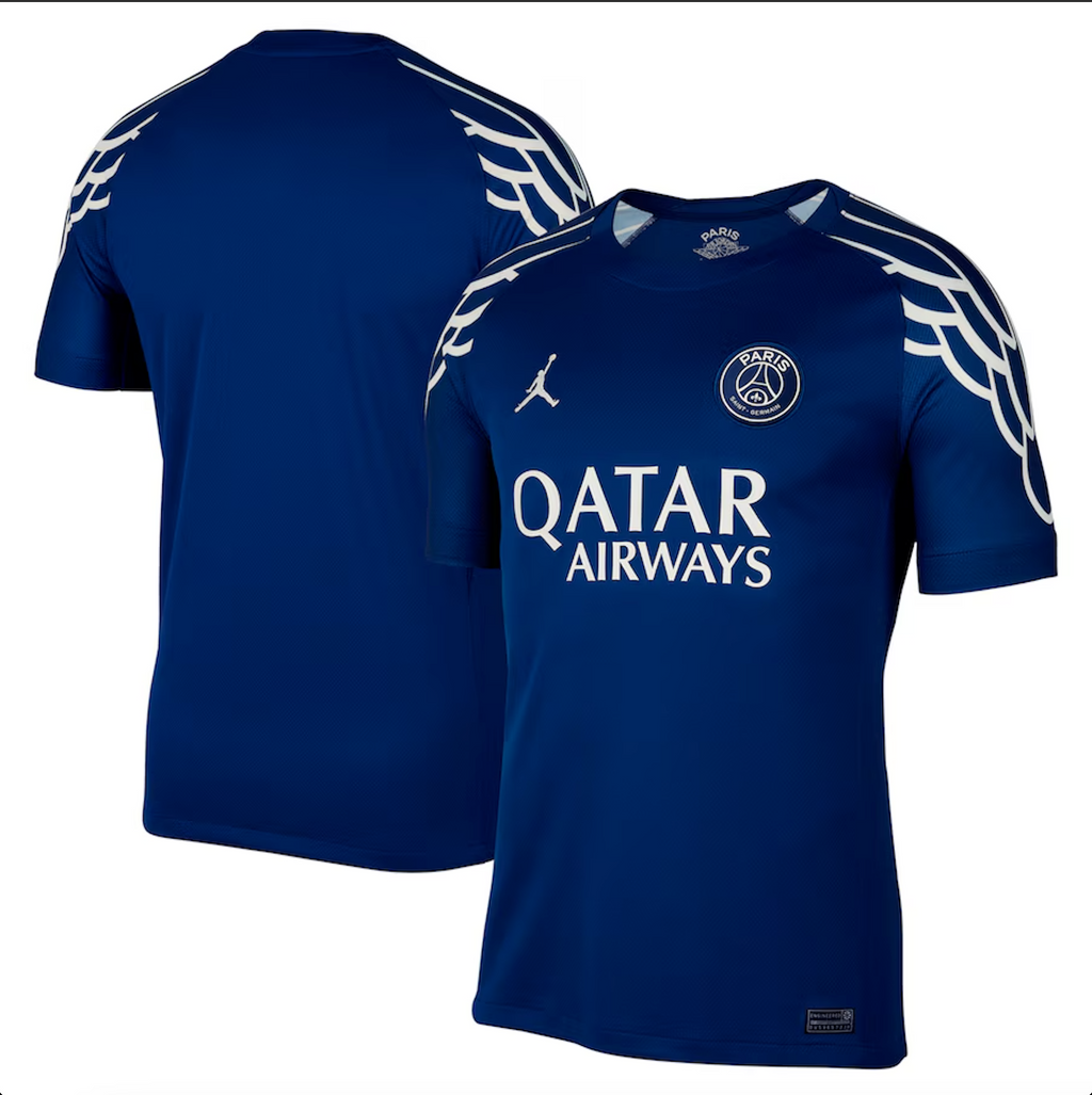 Maillot Fourth Stadium PSG Jordan 24/25 -