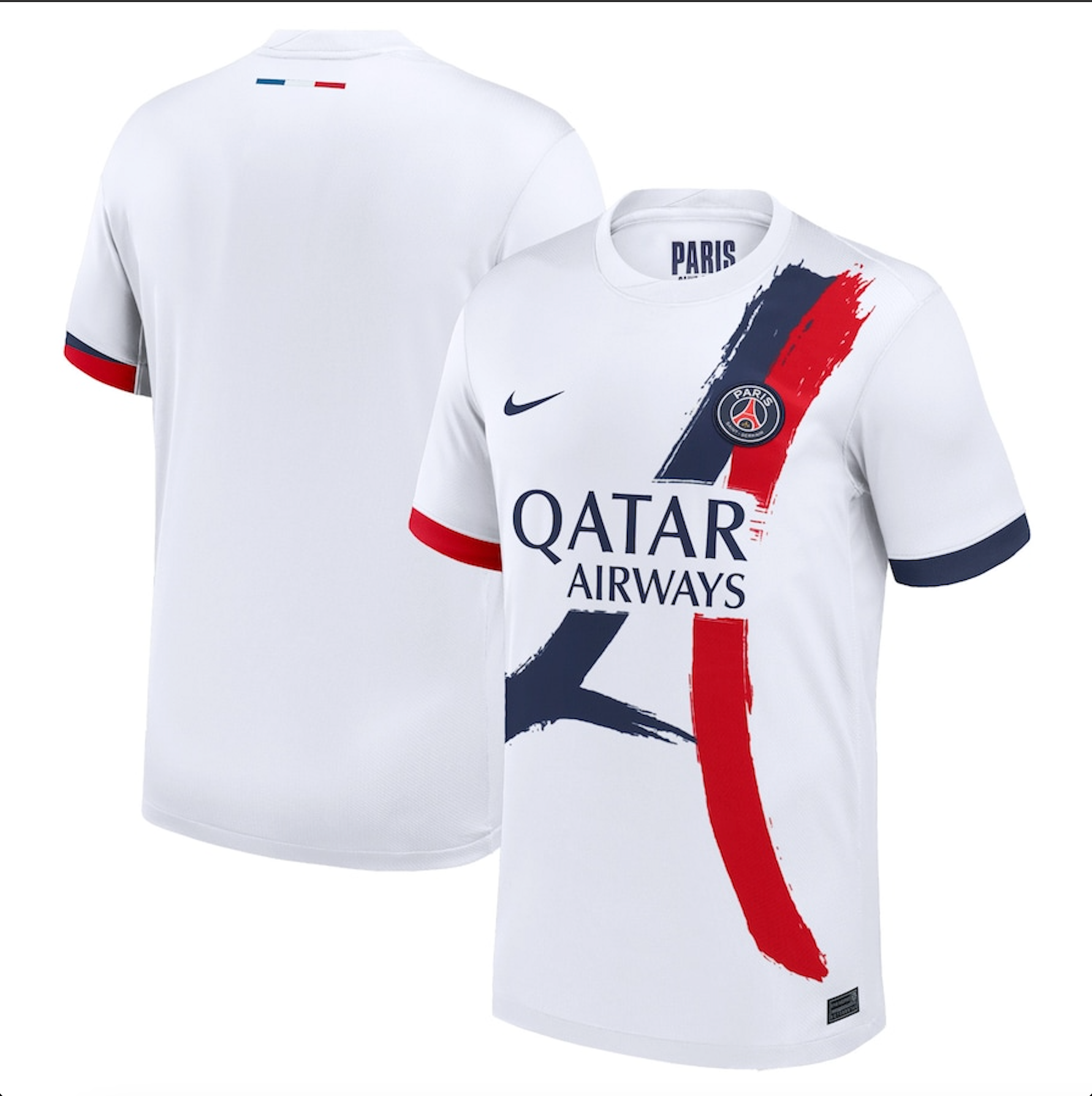 Maillot Extérieur Stadium PSG Nike 24/25