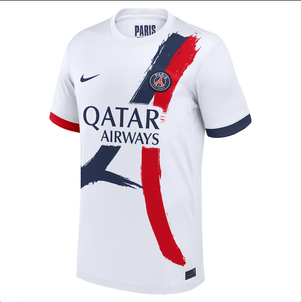 Maillot Extérieur Stadium PSG Nike 24/25